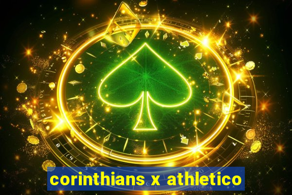 corinthians x athletico-pr multicanais